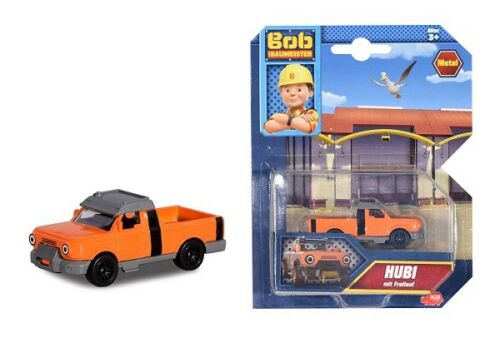 Bob the Builder - Hubi (with Freewheel)