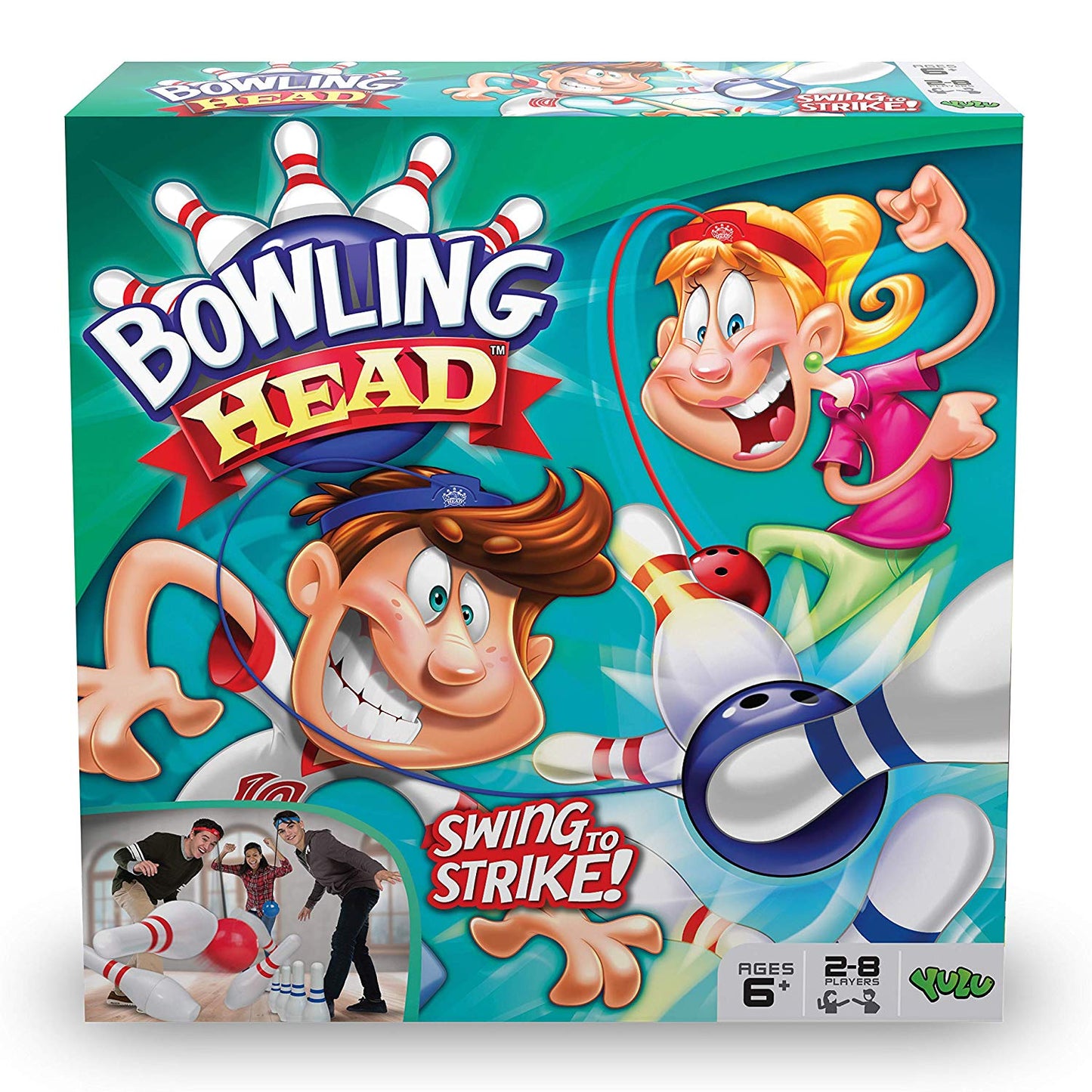 Bowling Head