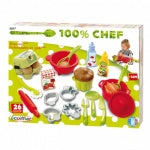 Chef Pro Cook Accessories 26 Pieces