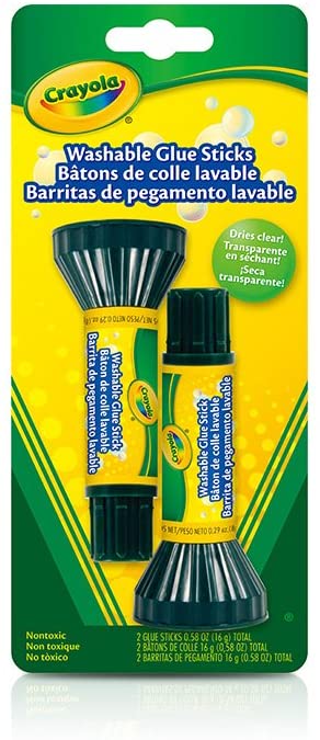 Crayola Washable Glue Stick