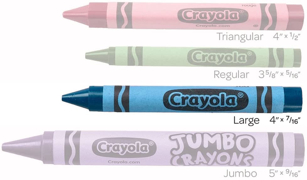 Crayola - 16ct Ultra Clean Washable Crayons