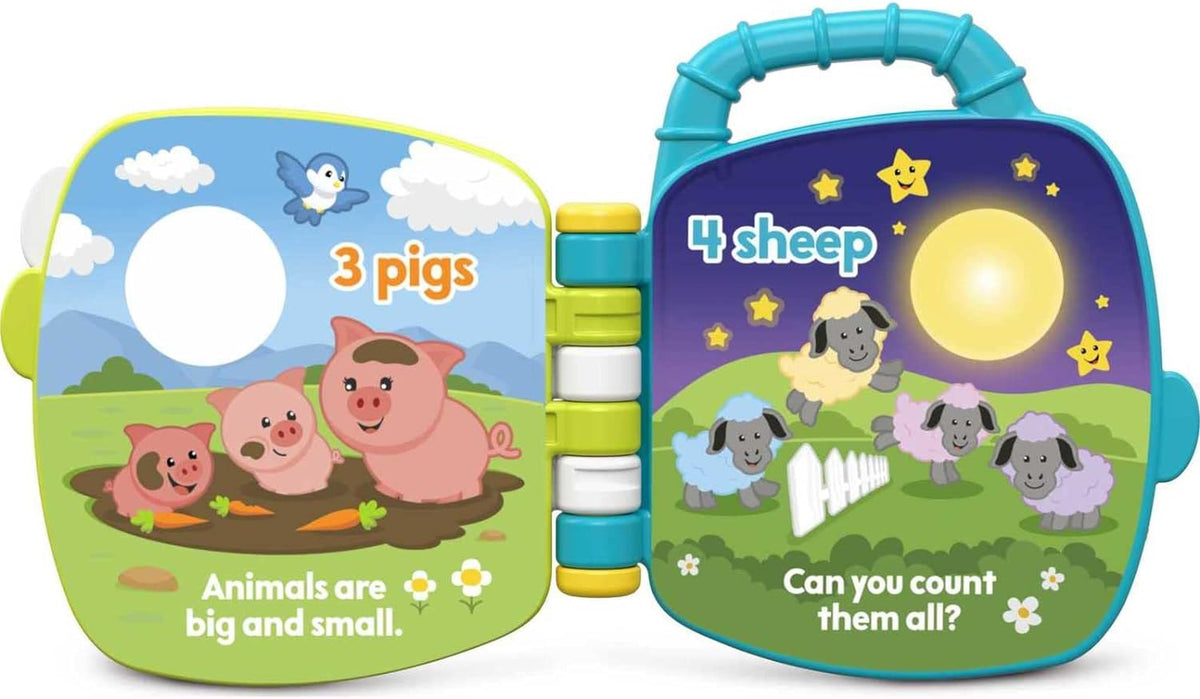 Fisher-Price Laugh & Learn Counting Animal Friends