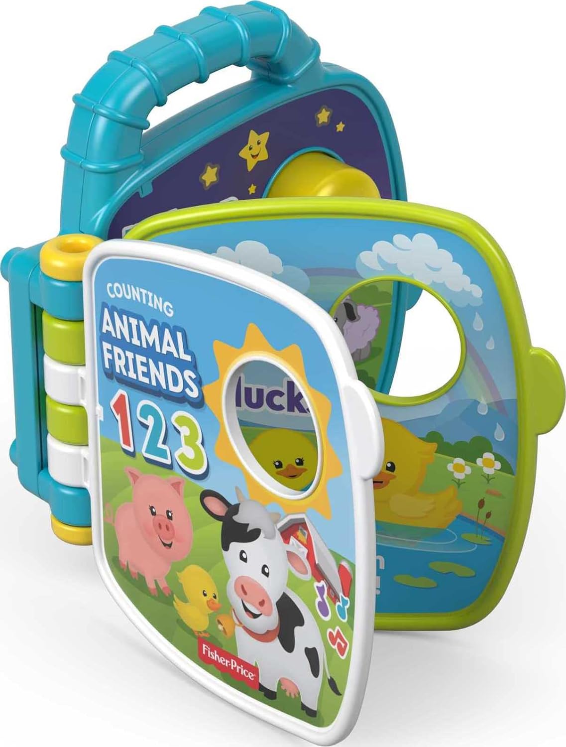 Fisher-Price Laugh & Learn Counting Animal Friends