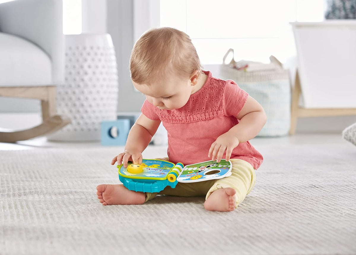 Fisher-Price Laugh & Learn Counting Animal Friends