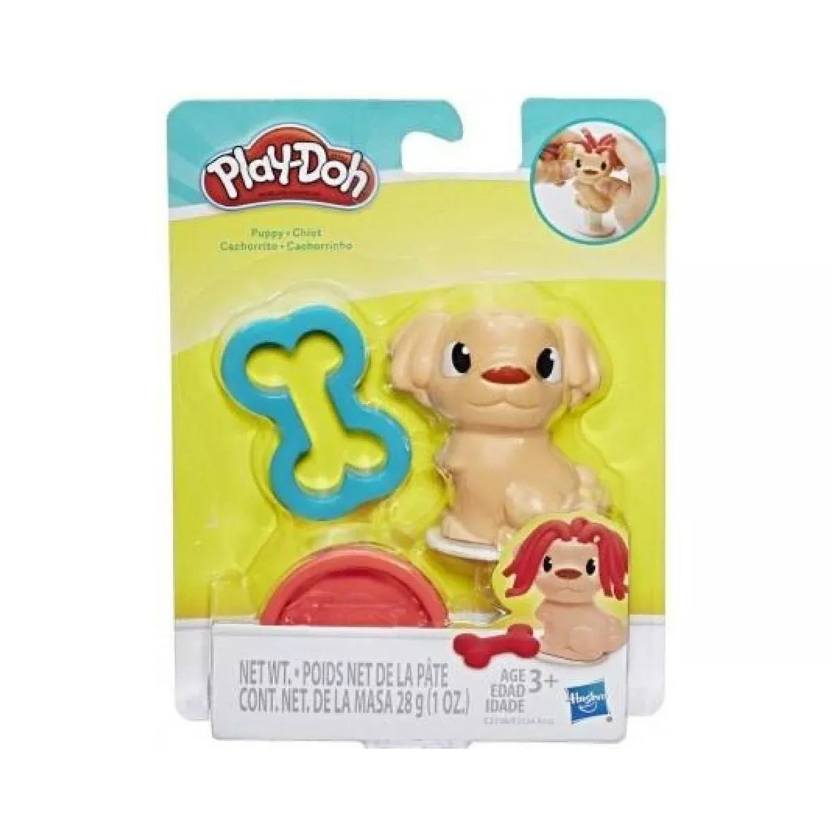 Play-Doh Pet Mini (Styles Vary - One Supplied)