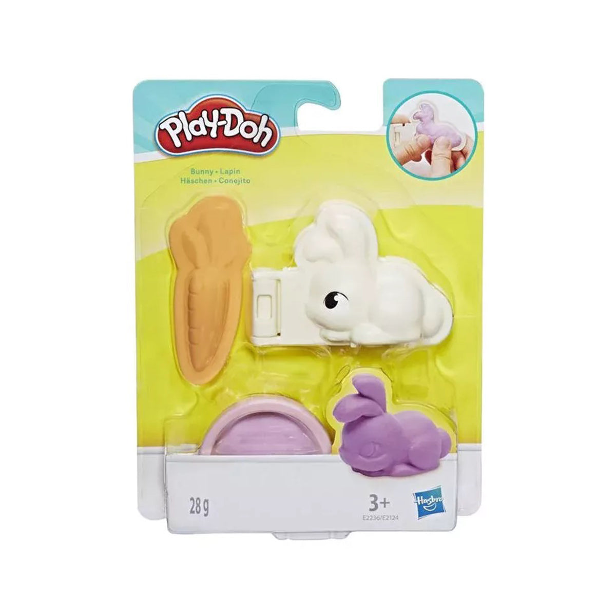 Play-Doh Pet Mini (Styles Vary - One Supplied)