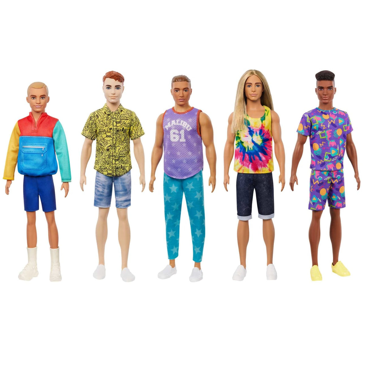 Ken Dolls: The Latest Mod