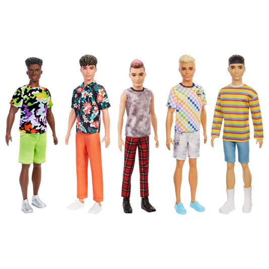 Ken Dolls: The Latest Mod