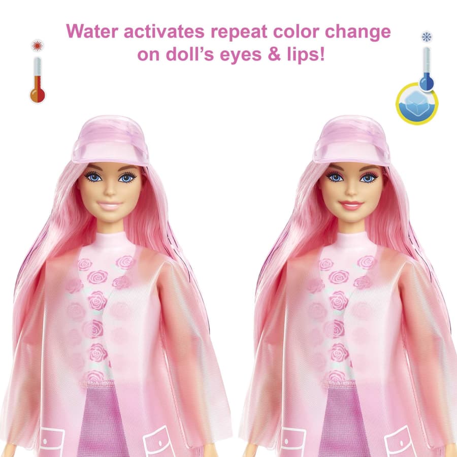 Barbie - Color Reveal Dolls (Colors Vary) HCC57