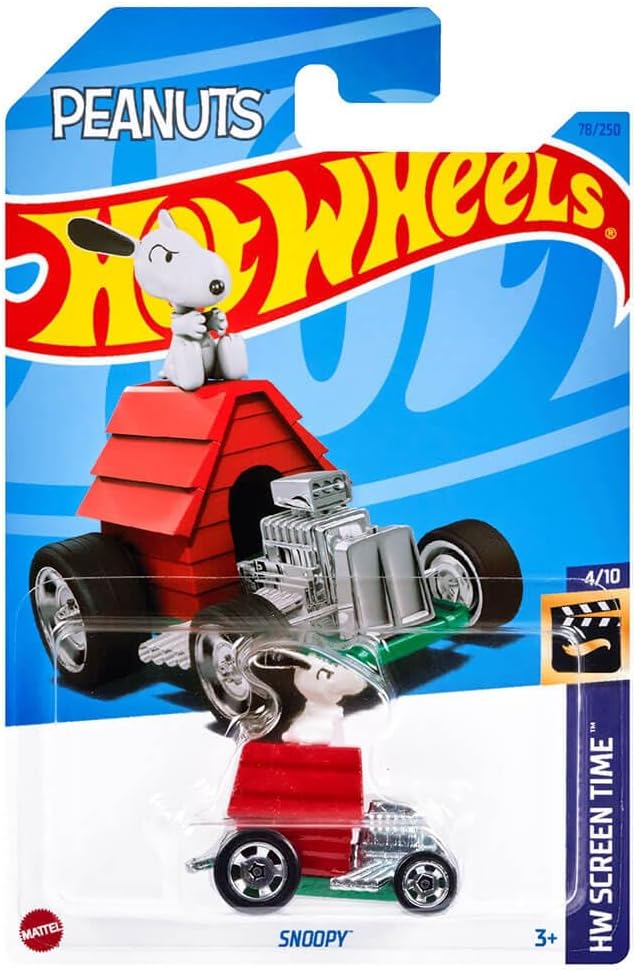 Hot Wheels Basic Car C4982 (Styles Vary)