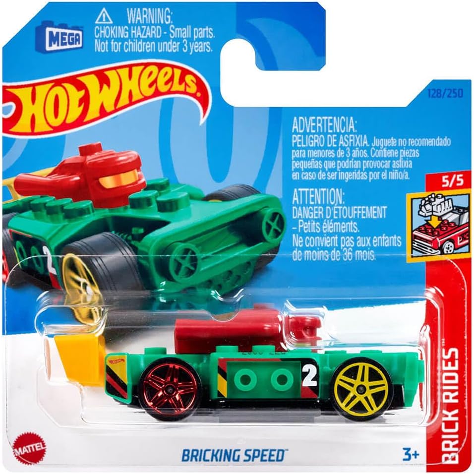 Hot Wheels Basic Car C4982 (Styles Vary)