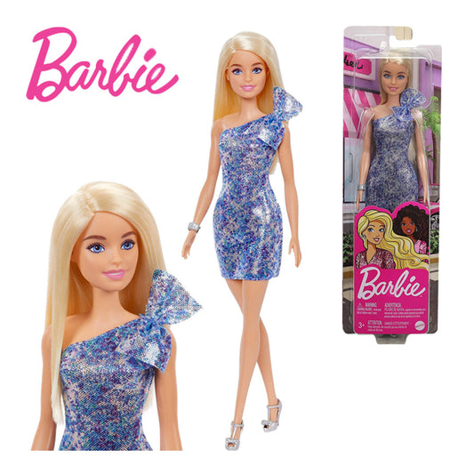 Barbie Glitz Doll (Colors Vary) T7580
