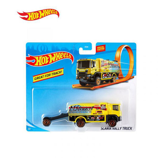 Hot Wheels Track Trucks (Styles Vary) BFM60