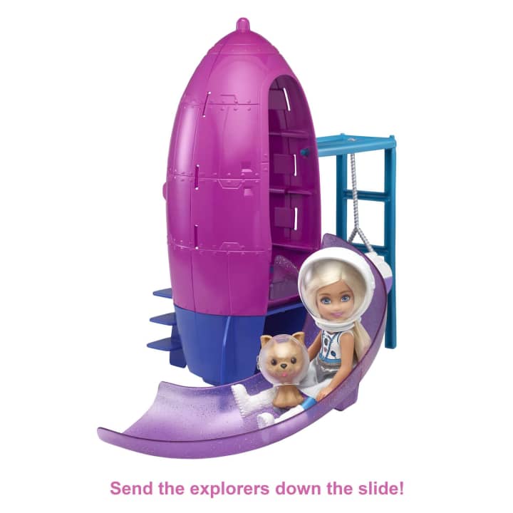 Barbie - Space Discovery Doll and Playset GTW321