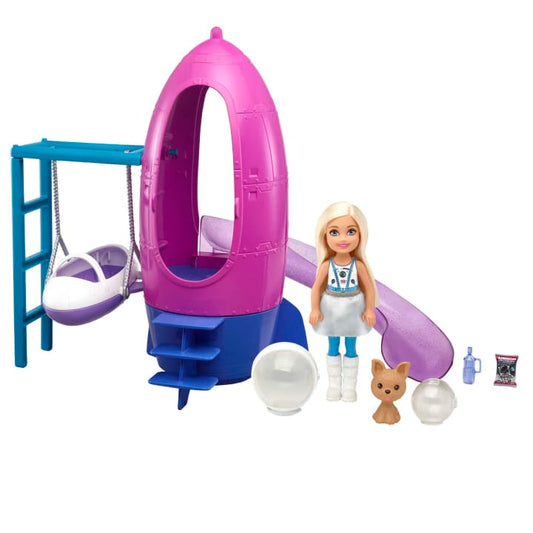 Barbie - Space Discovery Doll and Playset GTW321
