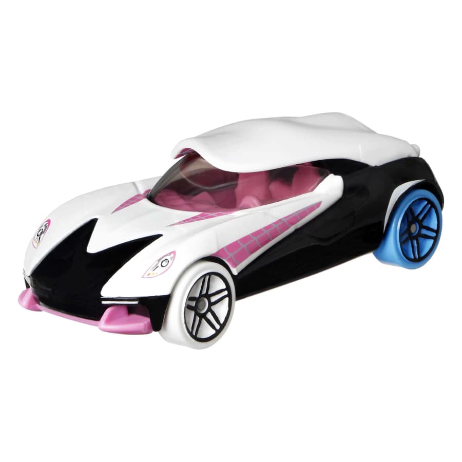 Hot Wheels - Marvel Spider-Man 5-Pack Vehicles