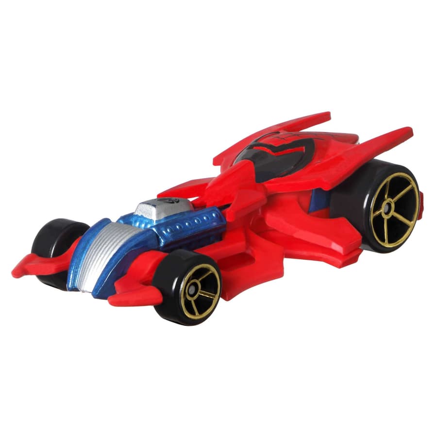 Hot Wheels - Marvel Spider-Man 5-Pack Vehicles