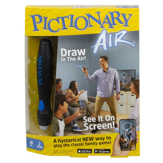 Pictionary Air Family Drawing Game GGC71