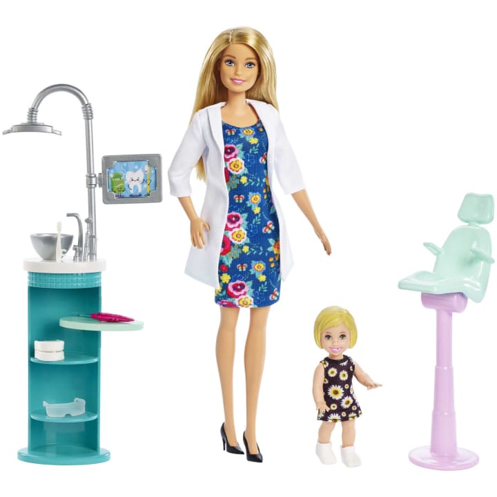 Barbie Dentist Doll