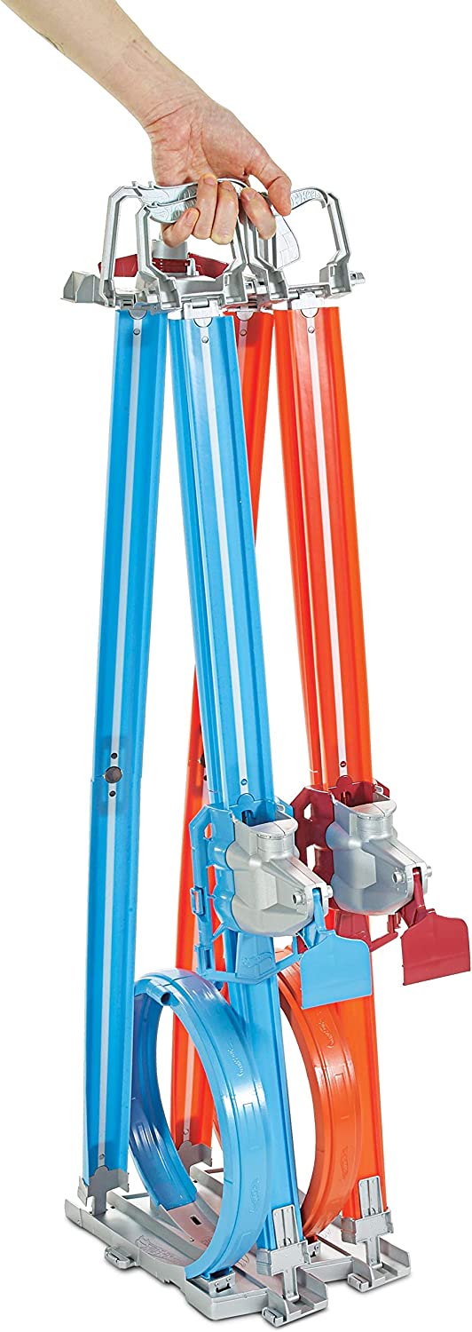 Hot Wheels - Double Loop Trackset