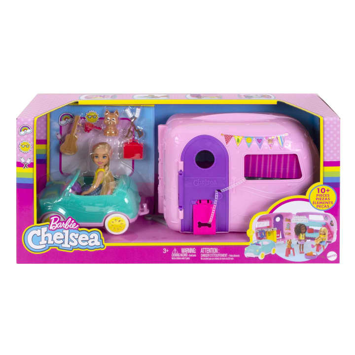 Camper for barbie dolls outlet