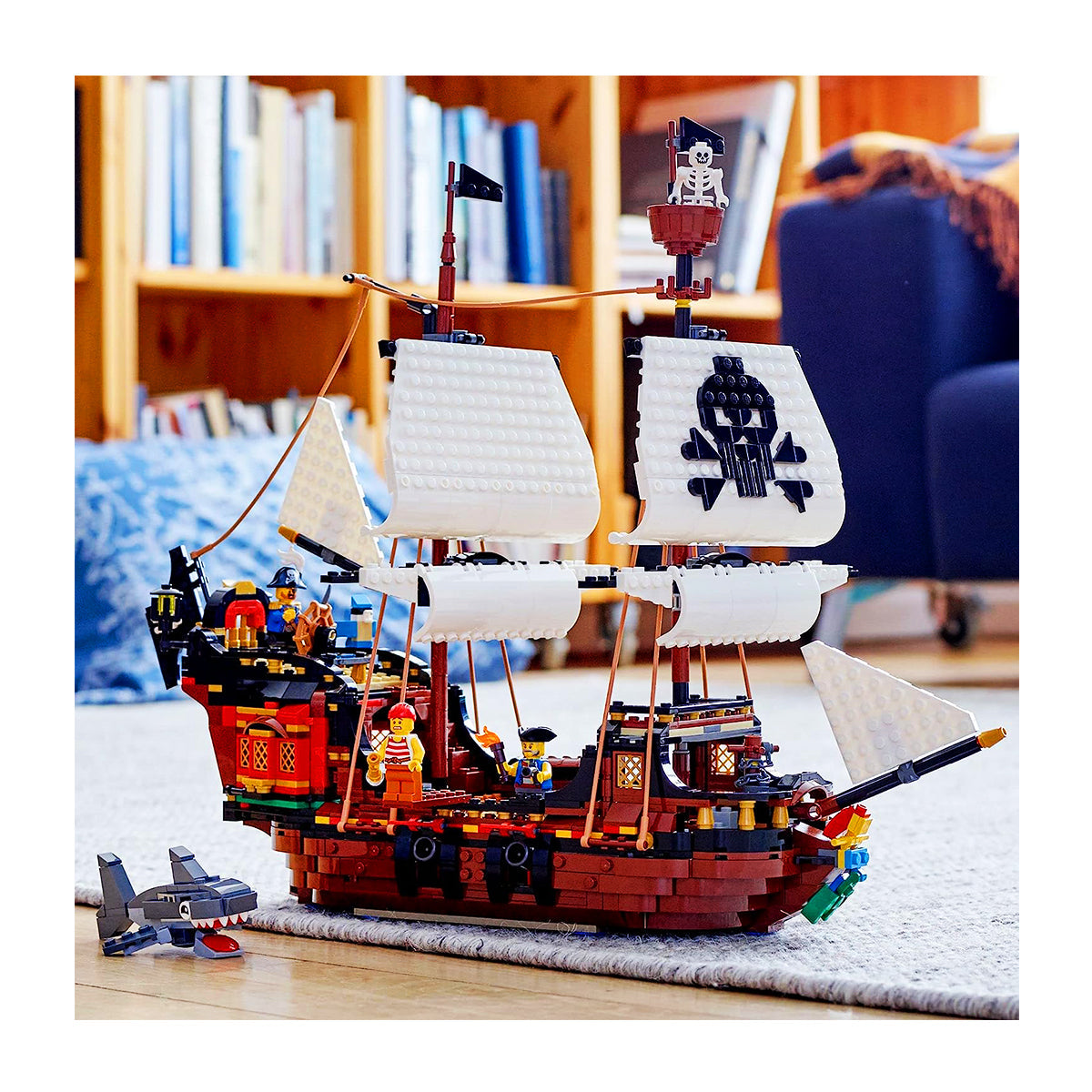 LEGO Creator - 3in1 Pirate Ship 31109