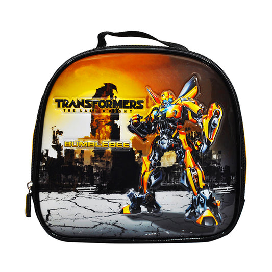 Transformers - Bumblebee Lunch Bag - Yellow