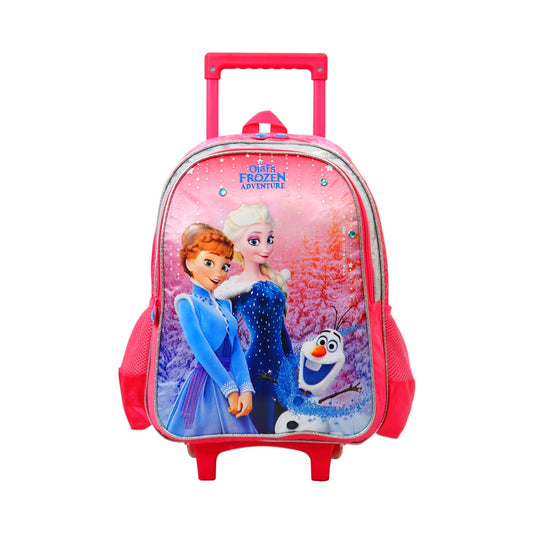 Disney Frozen Olaf'S Friend Trolley Bag 16 Inch