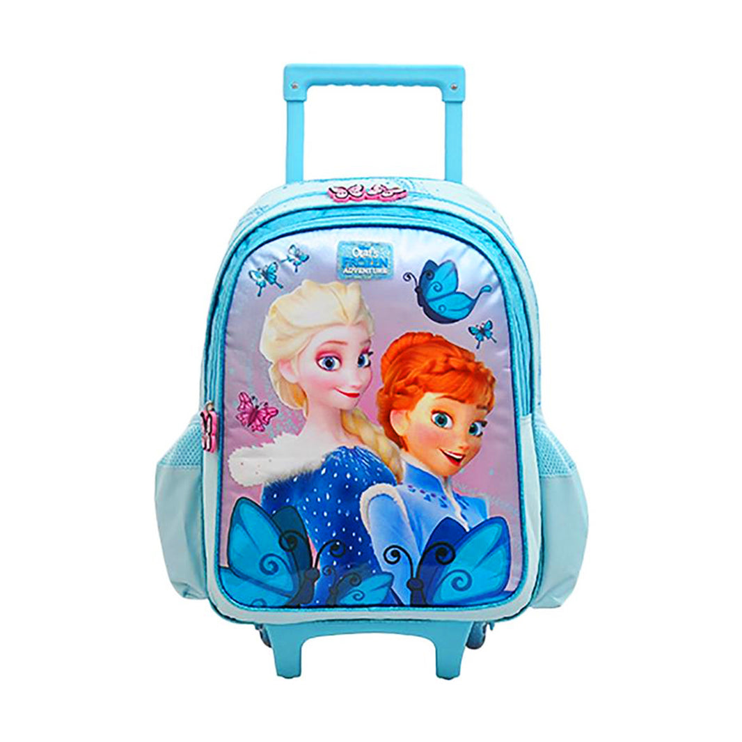 Frozen Princess Trolley School Bag