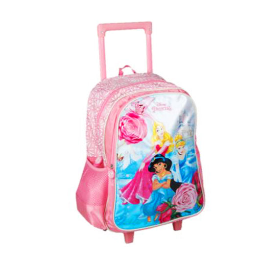 Disney Princess - School Trolley Bag 16 Inches