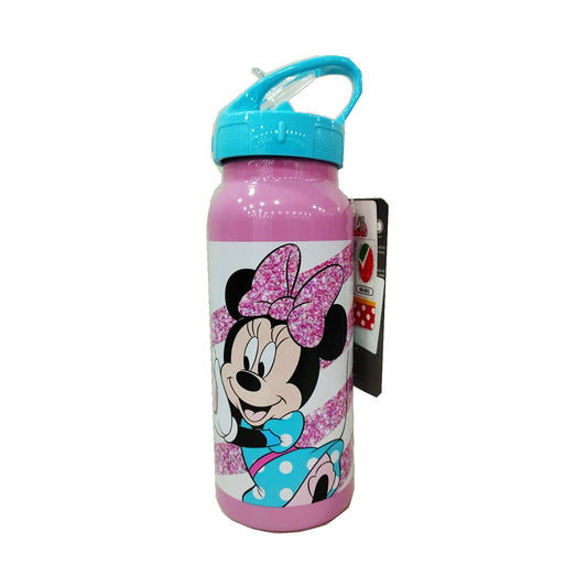 Disney Minnie - Stainless Steel Water Bottle 400ml
