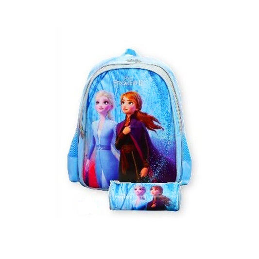 Disney Frozen - BackPack With Case 16 Inches