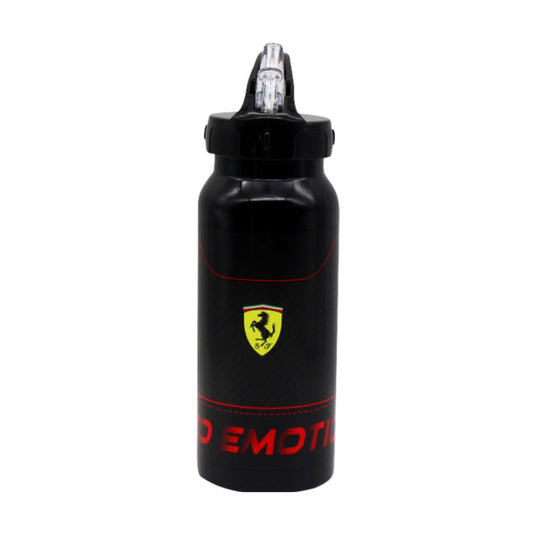 Ferrari Red Emotion Water Bottle Stainless