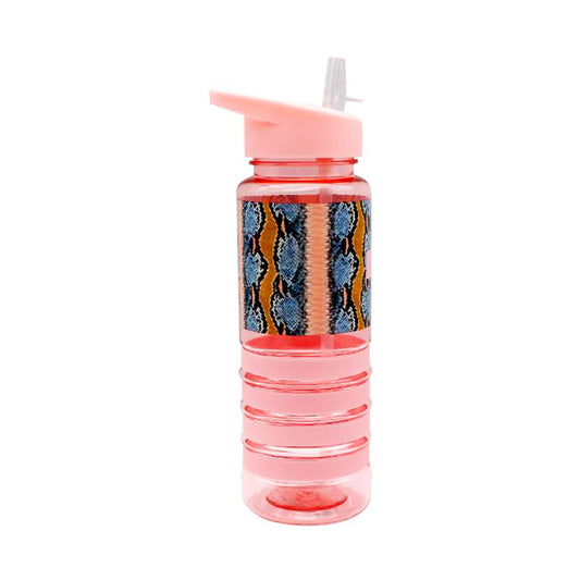 Fusion Predator Water Bottle - Pink Blue