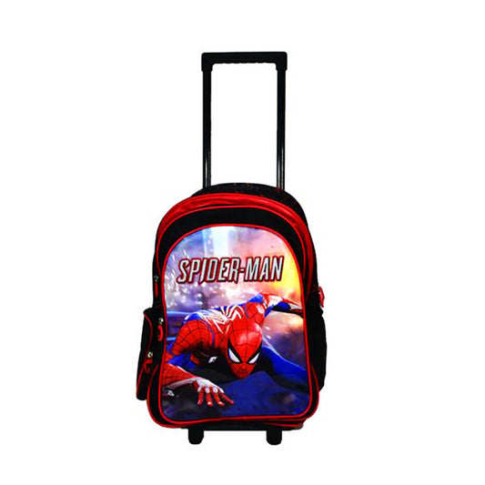 Spiderman - Trolley Bag 18 Inch