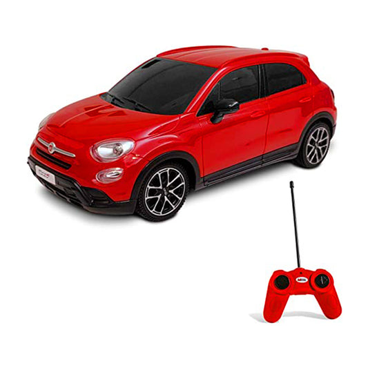 MZ - RC Fiat 500 1:24  (Colors Vary)