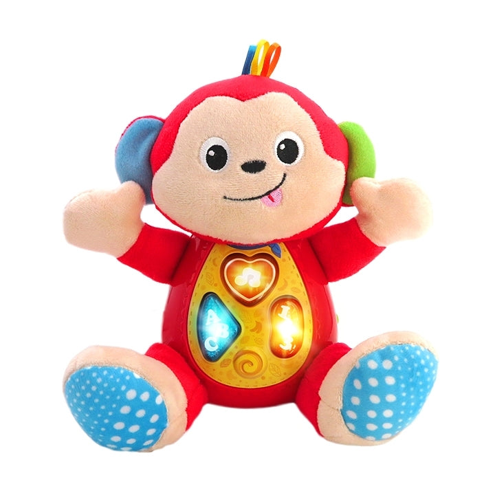 Winfun - Sing N Learn Animal Pal-Monkey