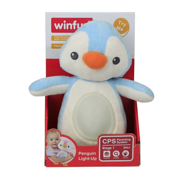 Winfun - Penguin Light Up