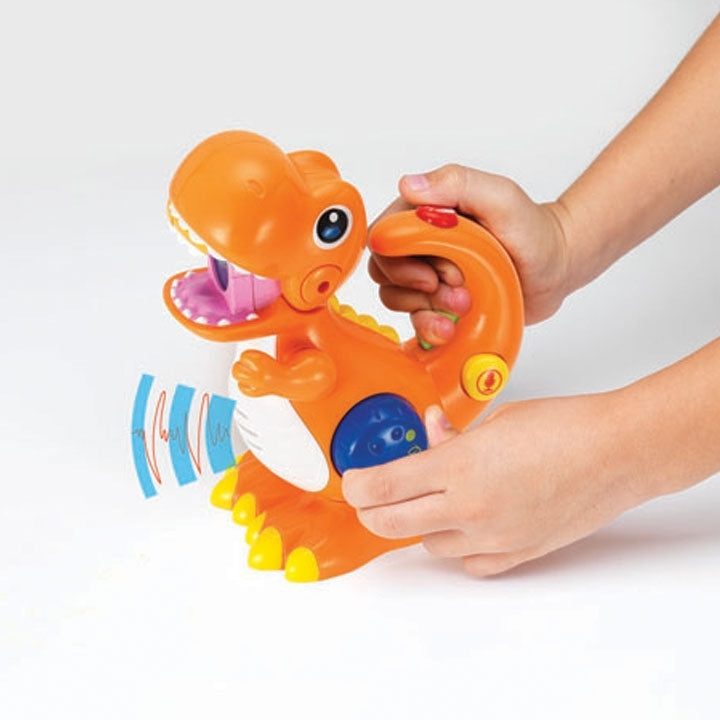 Winfun - Voice Changing Dino With Light
