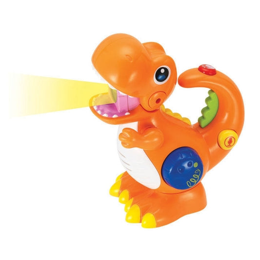 Winfun - Voice Changing Dino With Light