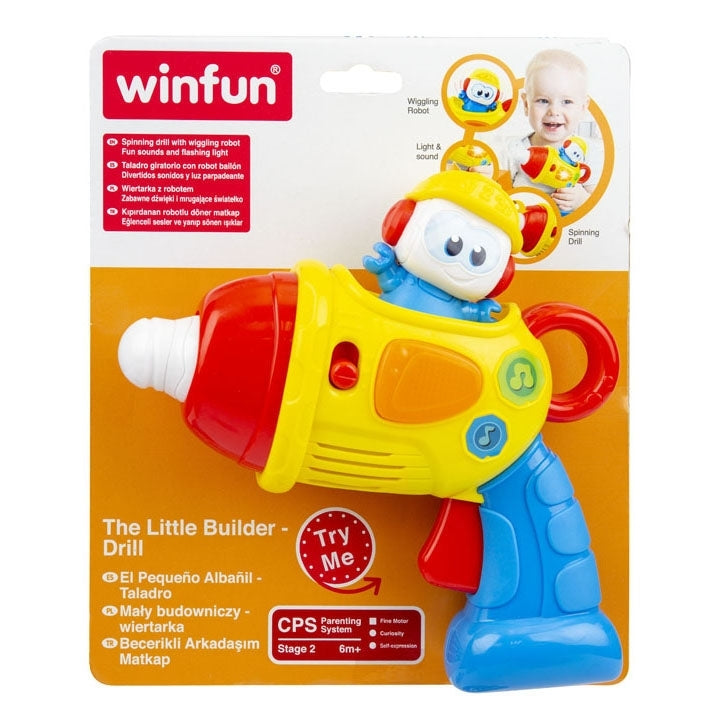 Winfun - The Little Builder Drill