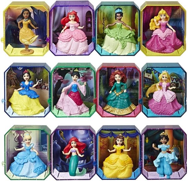 Disney Princess - Gem Collection Series 1
