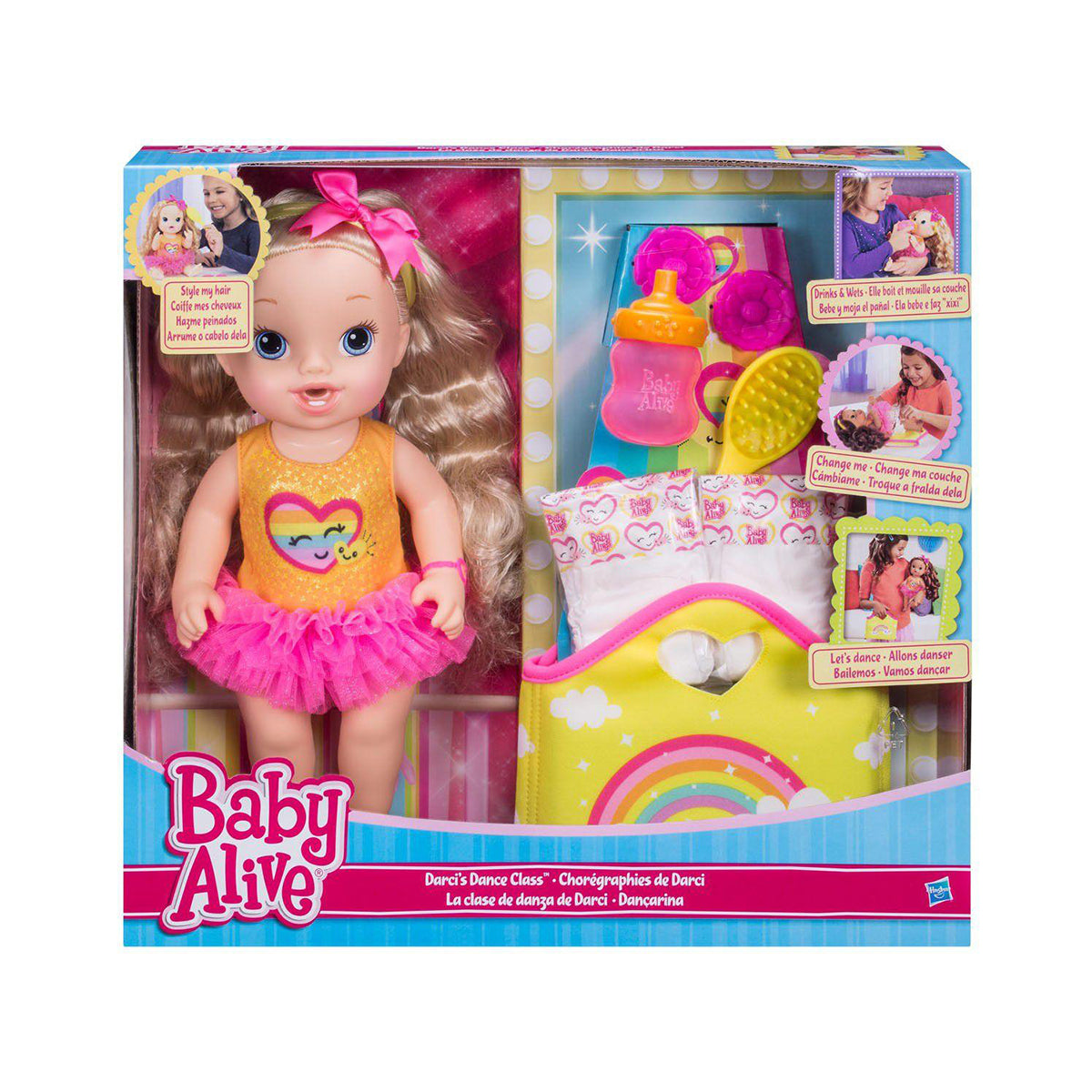 Baby Alive - Dancing Doll