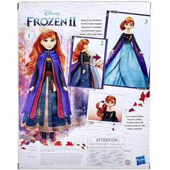 Disney Frozen - Queen Transformation Doll (Styles Vary - One Supplied)