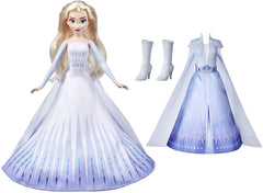 Disney Frozen - Queen Transformation Doll (Styles Vary - One Supplied)