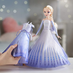 Disney Frozen - Queen Transformation Doll (Styles Vary - One Supplied)