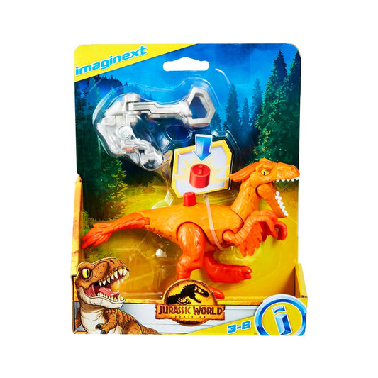 Imaginext Jurassic World Dinosaur Preschool Toy (Styles Vary)