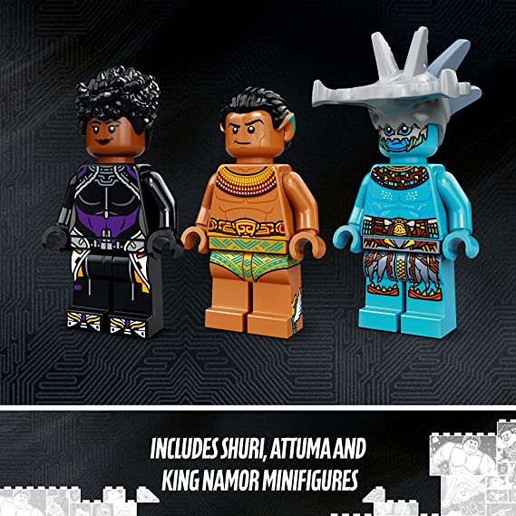 Lego marvel hotsell minifigures aliexpress