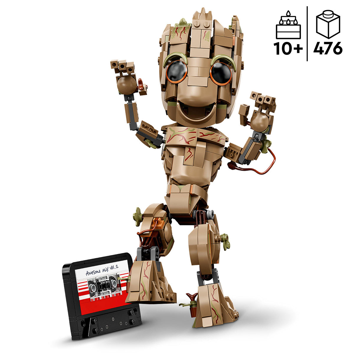 LEGO Marvel - I am Groot 76217