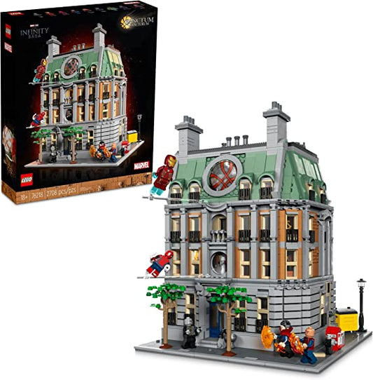 LEGO Marvel - Sanctum Sanctorum 76218